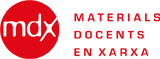 MDX (Materials Docents en Xarxa)